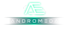 Andromeda Light Cities Europe